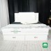 Westwood Queen size bed frame in White