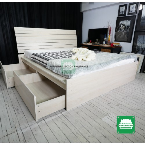 Queen Size Bed Frame Bedroom