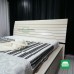 Carlene Queen size bed frame with storage