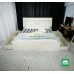 Carlene Queen size bed frame with storage