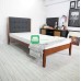 Moderna Single Size Bed Frame