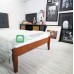 Moderna Single Size Bed Frame