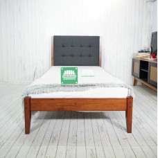 Moderna Single Size Bed Frame