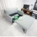 Georgina Twin size Sofa Bed with storage