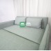 Georgina Twin size Sofa Bed with storage