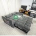 Conway Multi Way Sofa Bed in Gray