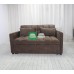 Conway Multi Way Sofa Bed in Brown