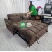 Conway Multi Way Sofa Bed in Brown