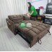 Conway Multi Way Sofa Bed in Brown