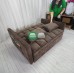 Conway Multi Way Sofa Bed in Brown