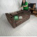 Cairo Smart Sofa Bed Brown