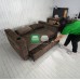 Cairo Smart Sofa Bed Brown