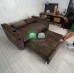 Cairo Smart Sofa Bed Brown