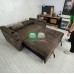 Cairo Smart Sofa Bed Brown