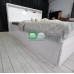 Sia Atasha Queen size bed with Storage