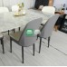 Aurea Marble Design Dining set for Six (6)