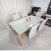 Urban leaf Dining Set for Six (6)