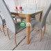 Urban leaf Dining Set for Six (6)