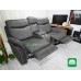 Oasis Love seat Reclining Chairs with Middle Console for storage and drinks