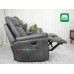 Oasis Love seat Reclining Chairs with Middle Console for storage and drinks