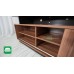 Adamms TV Cabinet  in Cherry Color