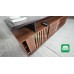 Adamms TV Cabinet  in Cherry Color