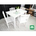 Franelli Dining Set for Four (4)