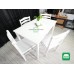 Franelli Dining Set for Four (4)