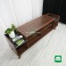 Atlantic TV Cabinet in Dark Cherry