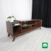 Atlantic TV Cabinet in Dark Cherry