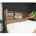 Columbia Storage Full Size Bed Frame 