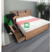 Columbia Storage Full Size Bed Frame 