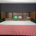 Columbia Storage Full Size Bed Frame 