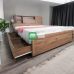 Columbia Storage Full Size Bed Frame 