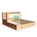 Collins Smart Full size Bed Frame