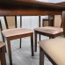 Krista Dining set for 4