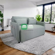 Georgina Twin size Sofa Bed with storage