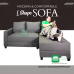 Jordan Sectional  sofa