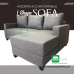 Jordan Sectional  sofa