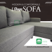 Jordan Sectional  sofa