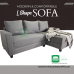 Jordan Sectional  sofa