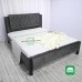 Philippe Queen size bed frame