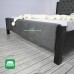 Philippe Queen size bed frame