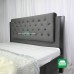 Philippe Queen size bed frame