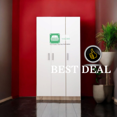 Abbi Best Deal Compact Wardrobe Cabinet