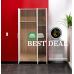 Abbi Best Deal Compact Wardrobe Cabinet