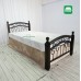 Megan Double size bed frame