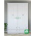 Addison Americano Wardrobe Cabinet