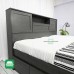 Four Storage Double size bed frame