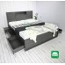 Four Storage Double size bed frame